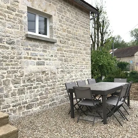 Tatil Evi La Joly Maison Noe-les-Mallets